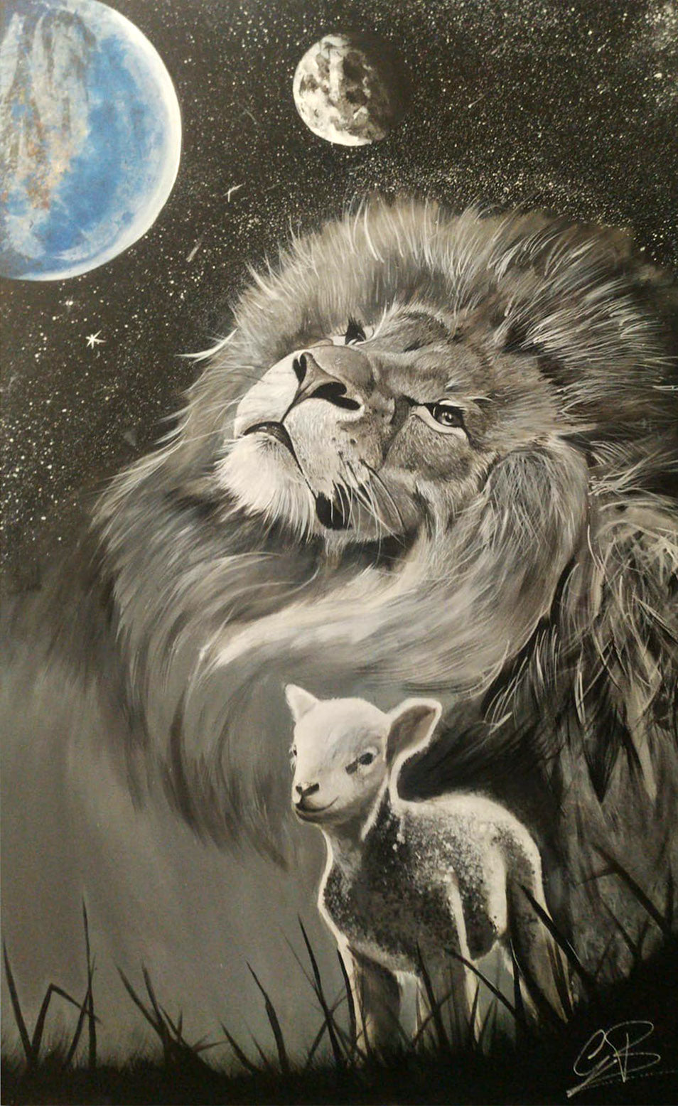 Giovanni Russo - Revelation 5:5,6