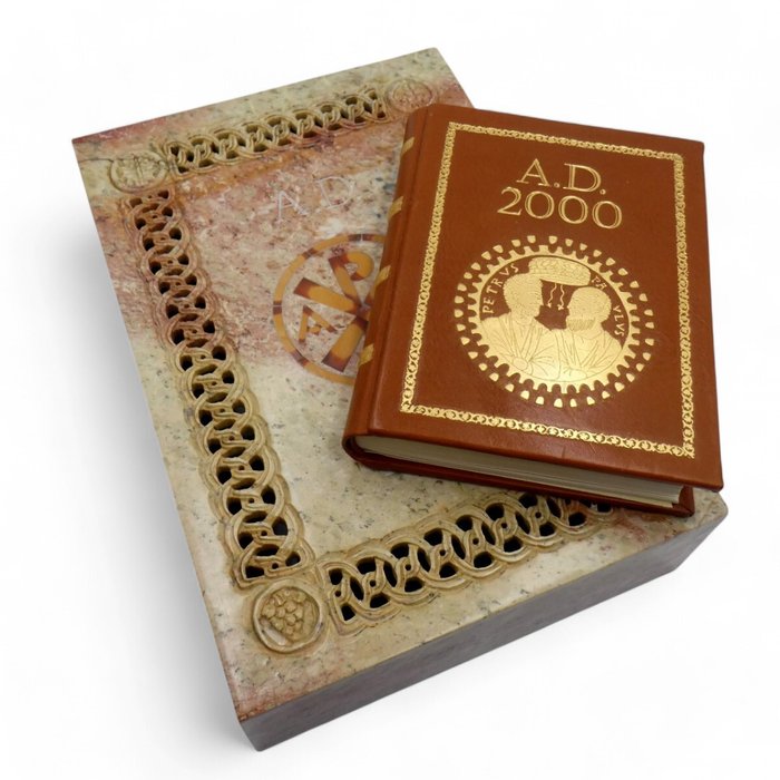 AD 2000 The Golden Book of the Jubilee - Editalia