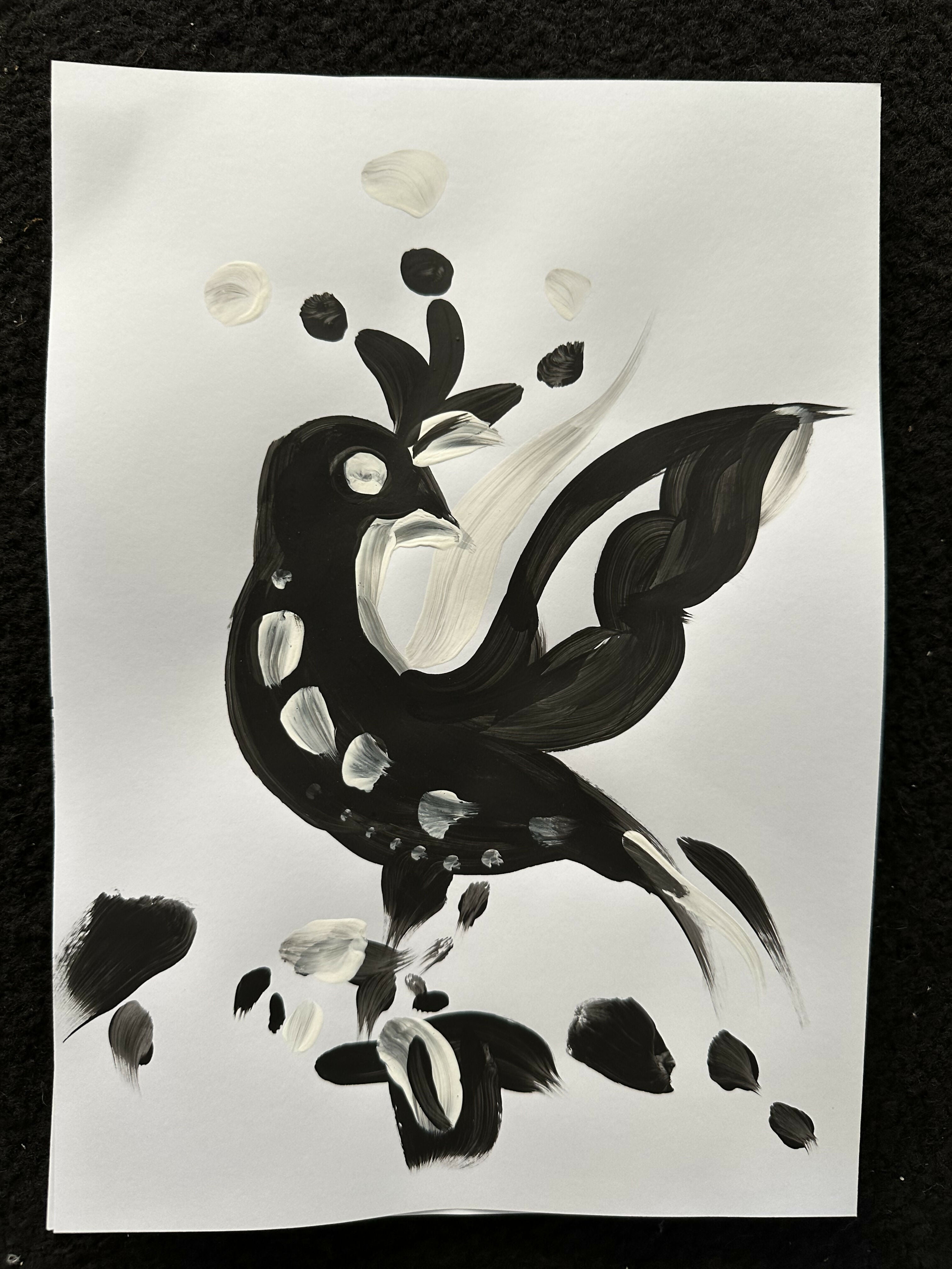 El Gallo - Mario Vespasiani