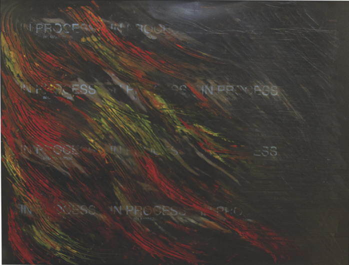 Silvia Jafisco - The process in the silent