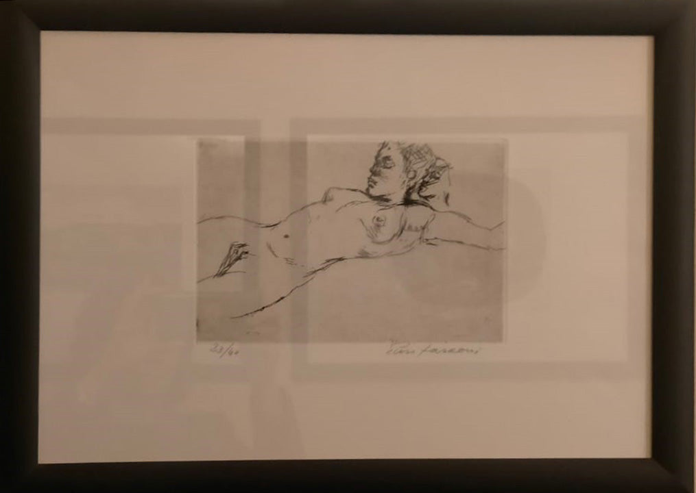 Enzo Faraoni - Nudo