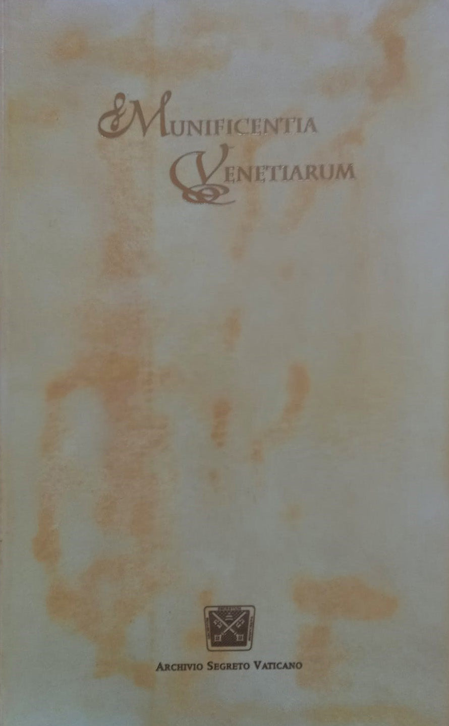 Munificentia Venetiarum - Scrinium