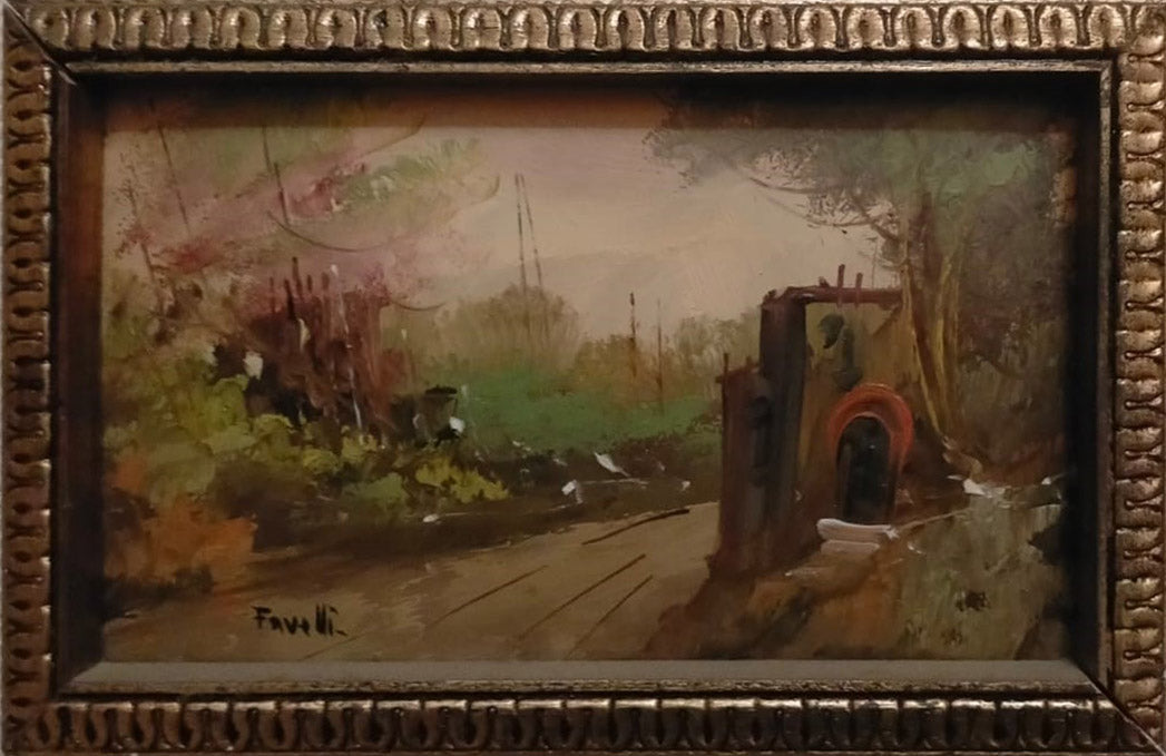 Favelli - Paesaggio