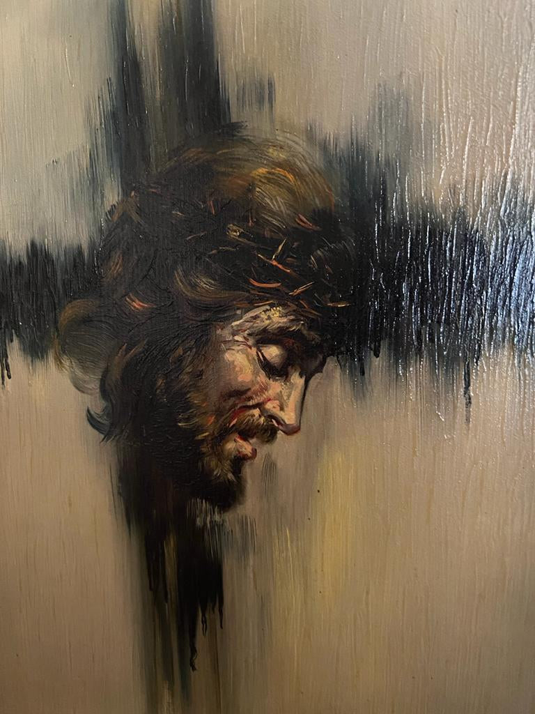 Marcello Vettor Cassinari - Cristo