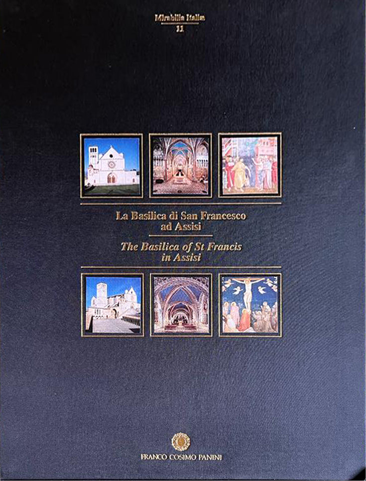 La Basilica di San Francesco d'Assisi - Panini