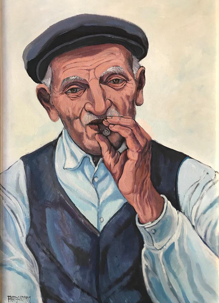 Corrado Frateantonio - Uomo del sud