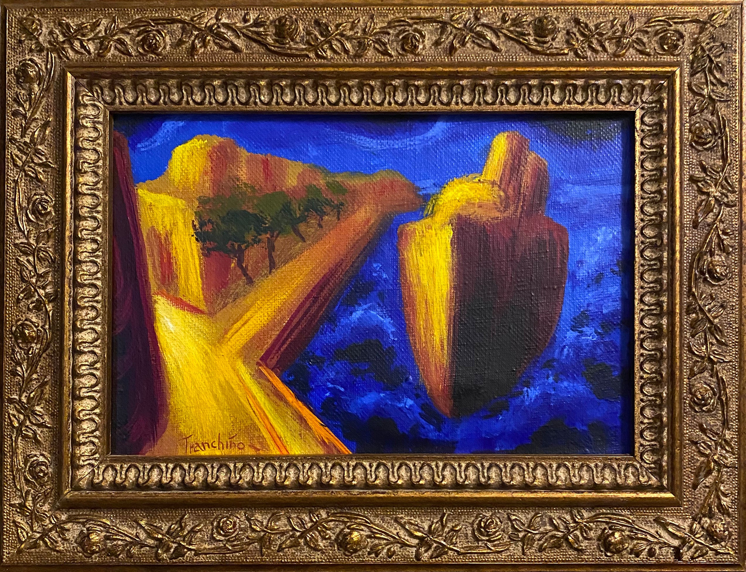 Gaetano Tranchino - Untitled