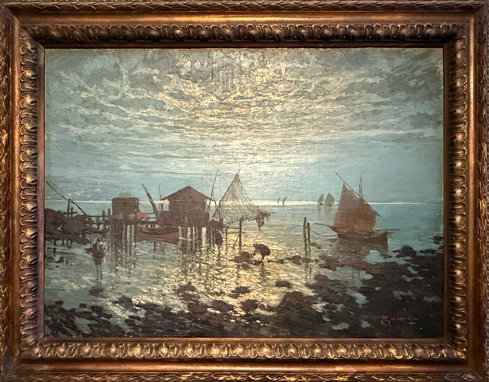 P. Gabrica - Senza Titolo (Marina)