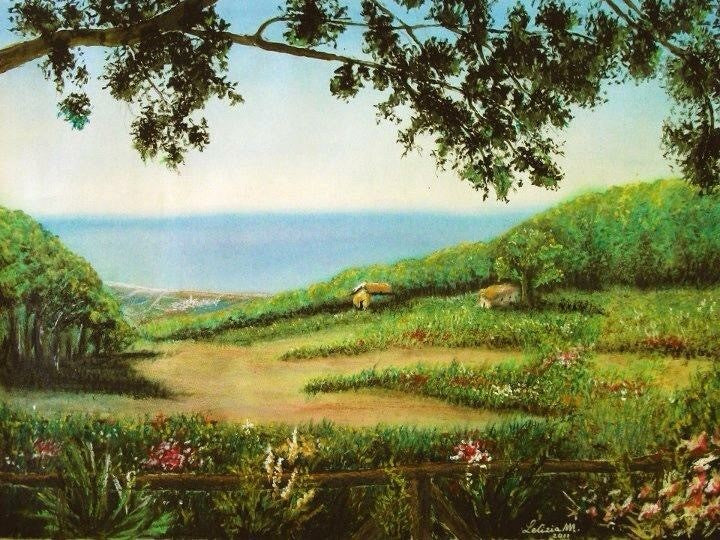Letizia Mannina - Riserva naturale di monte Bonifaci Alcamo