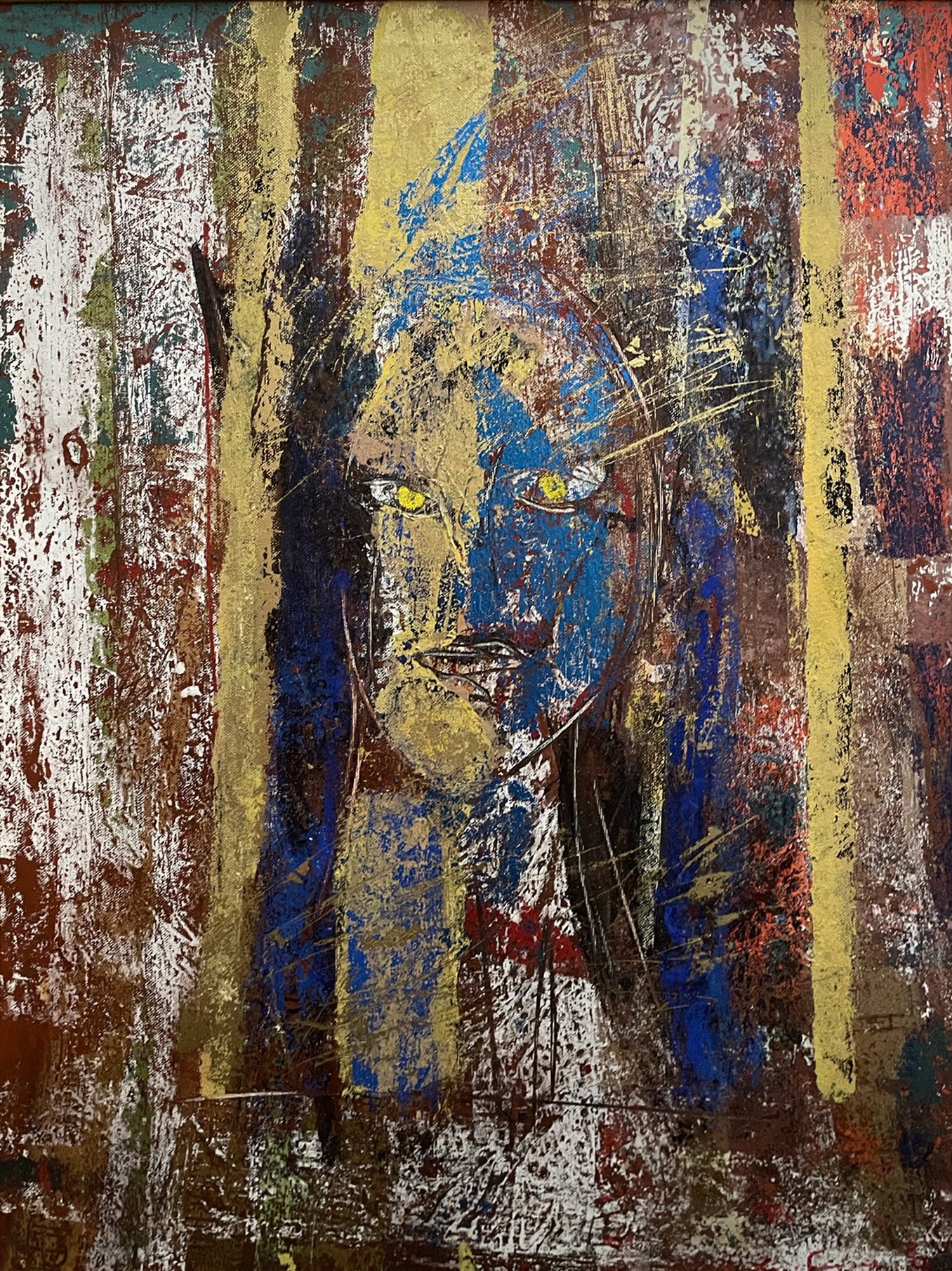 Giuseppe Fiore - Senza titolo