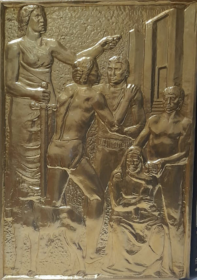 Il testamento di mio padre Benito - Dino Editore