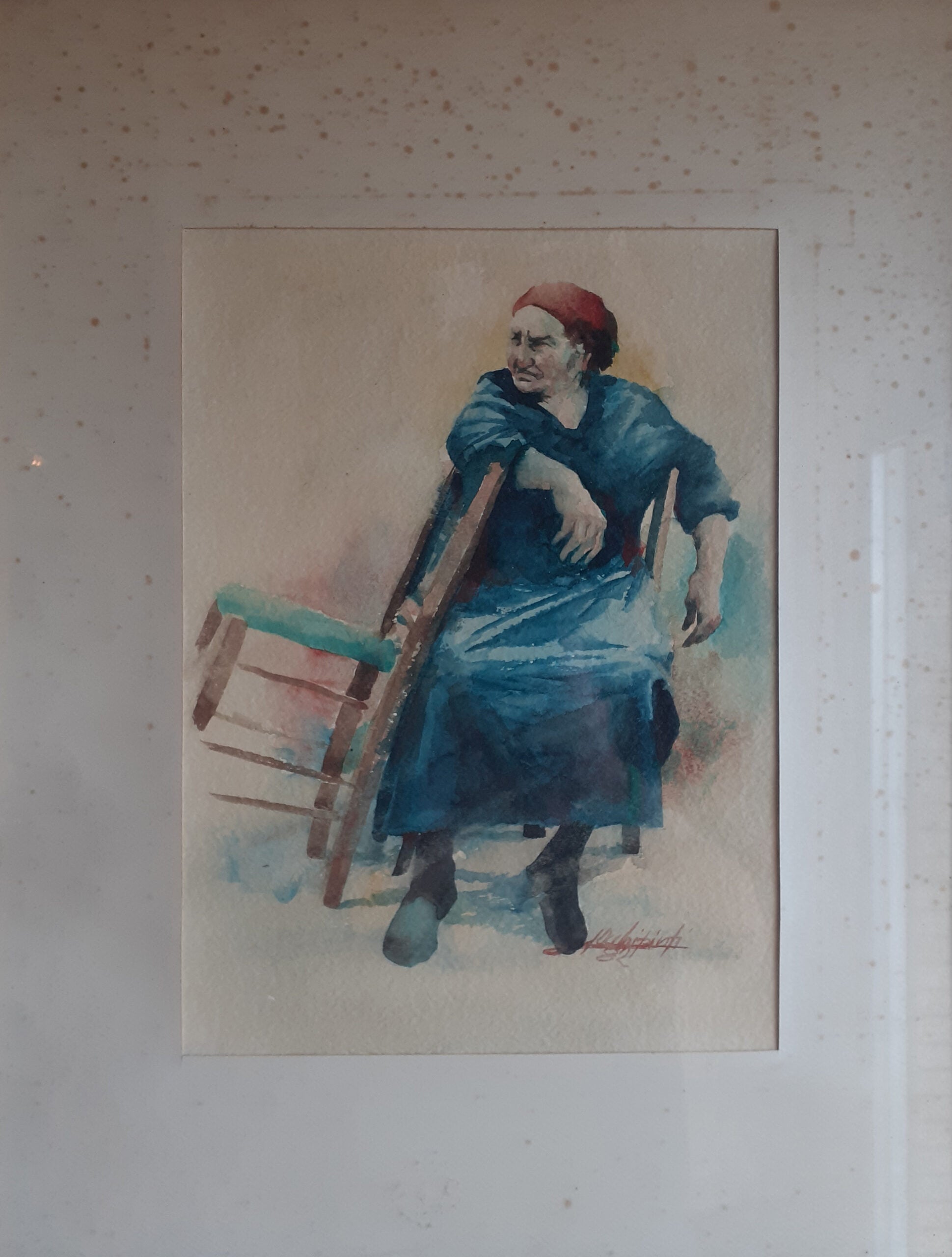 Antonio Occhipinti - Senza titolo