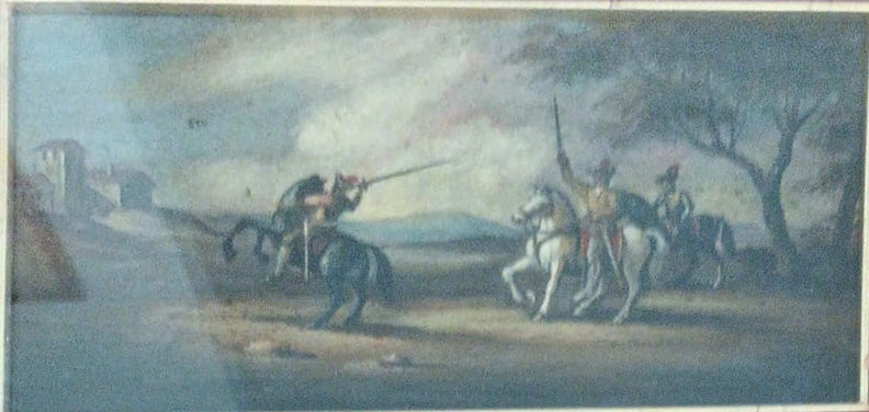Autore Sconosciuto - Senza titolo