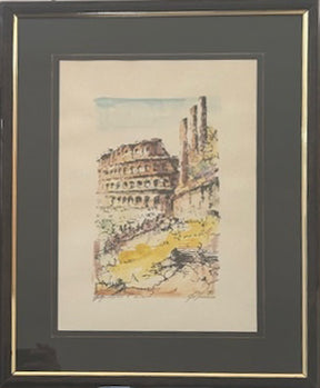 Antonio Di Viccaro - Roma