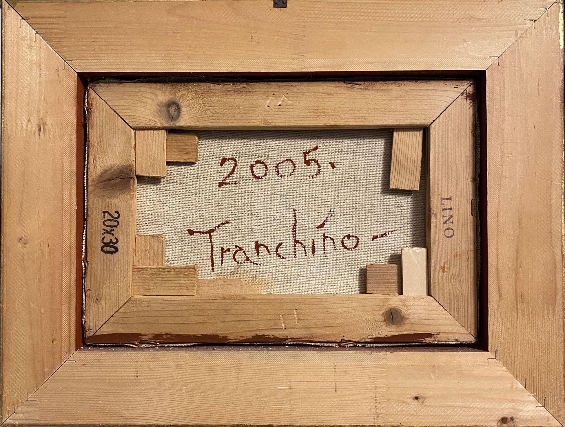 Gaetano Tranchino - Untitled