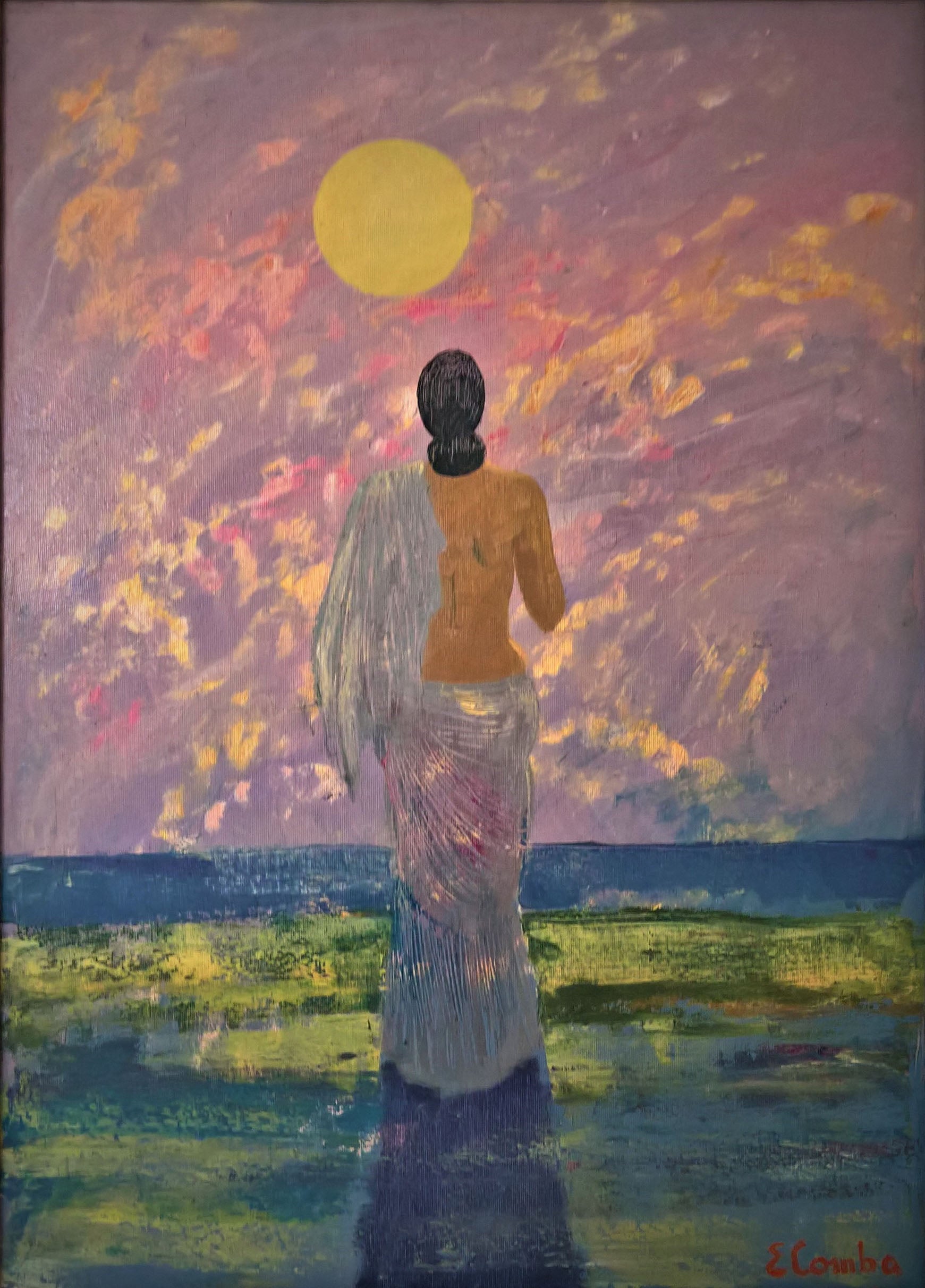 Emilio Comba - Apparitions