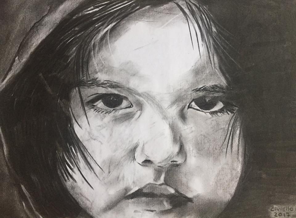 Giuseppe Civiello - Il volto dell'innocenza