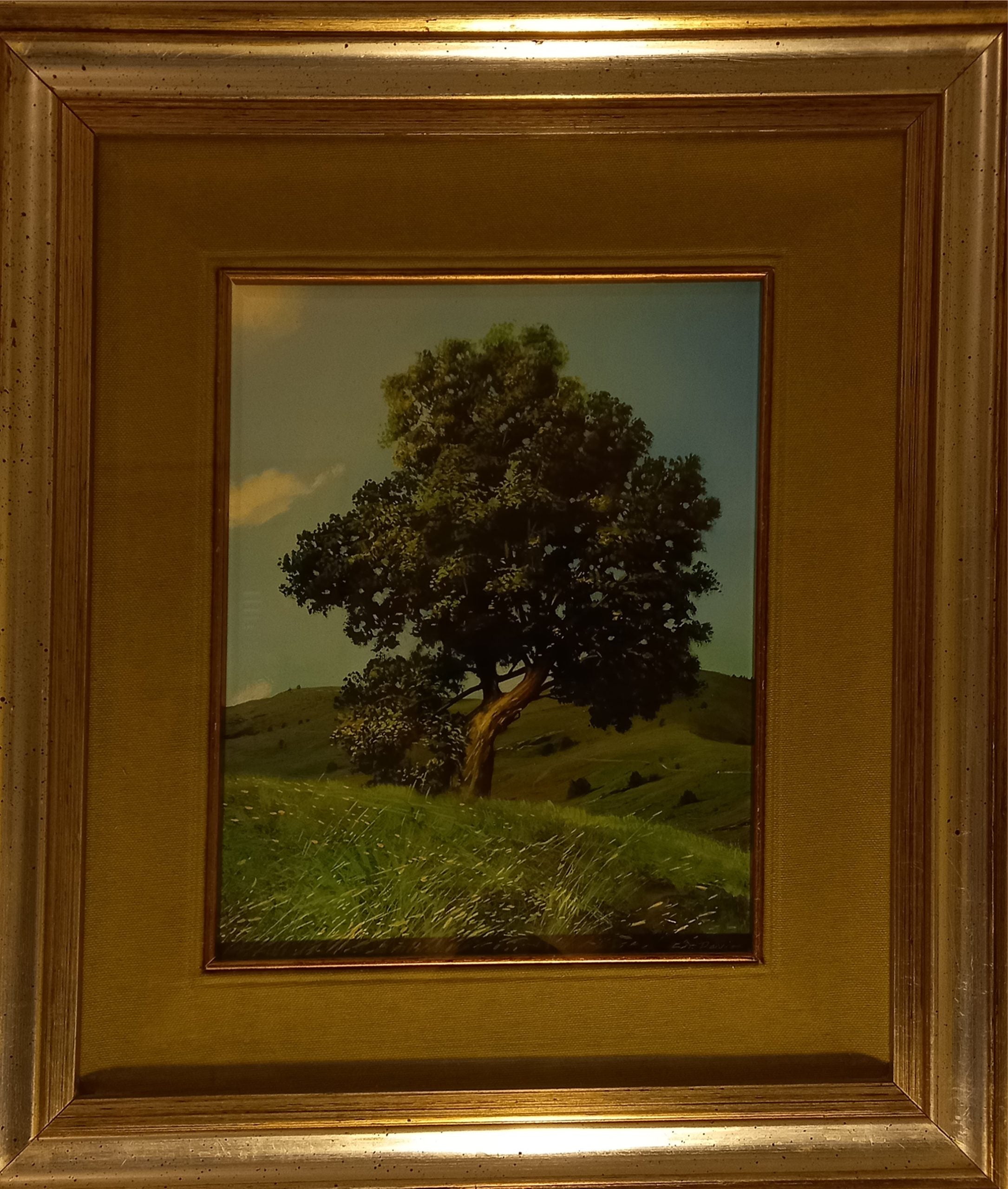 Francesco De Panis - Albero