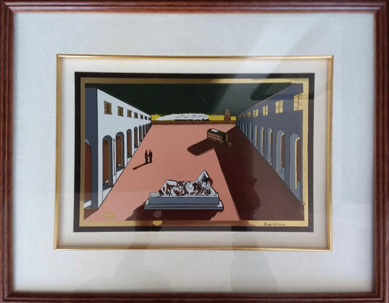 Giorgio De Chirico - Serie Protagonisti dell'Arte