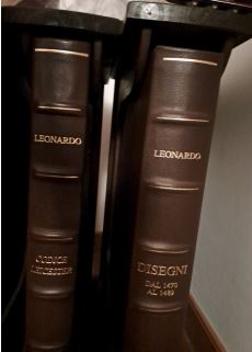 Leonardo Da Vinci - Collezione