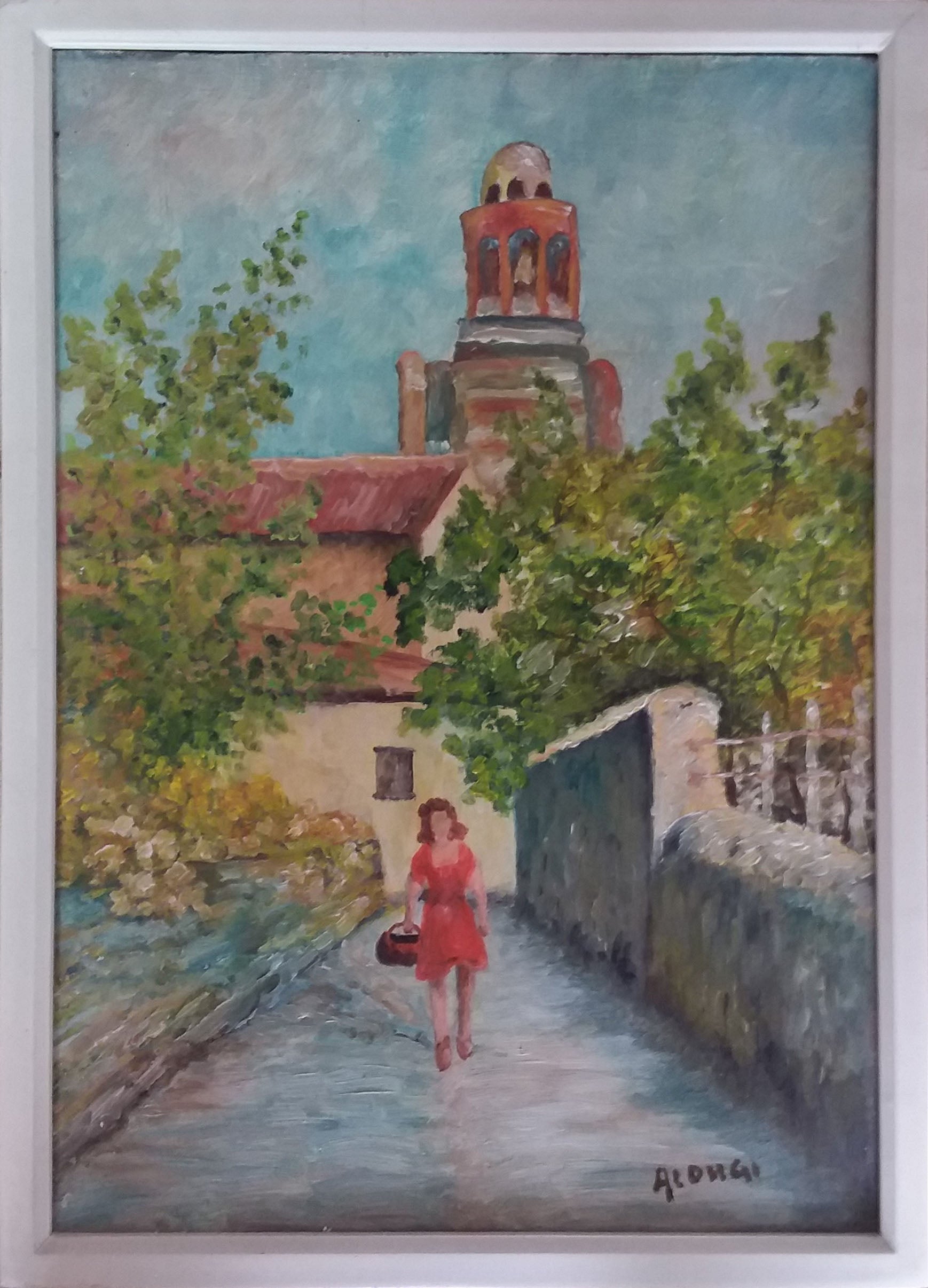 Alongi - Paesaggio