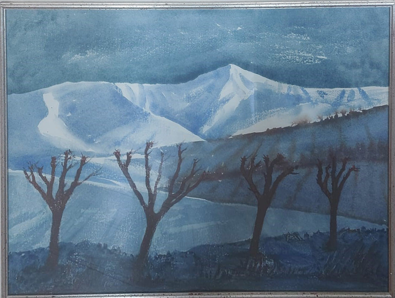 Paolo Manaresi - Inverno