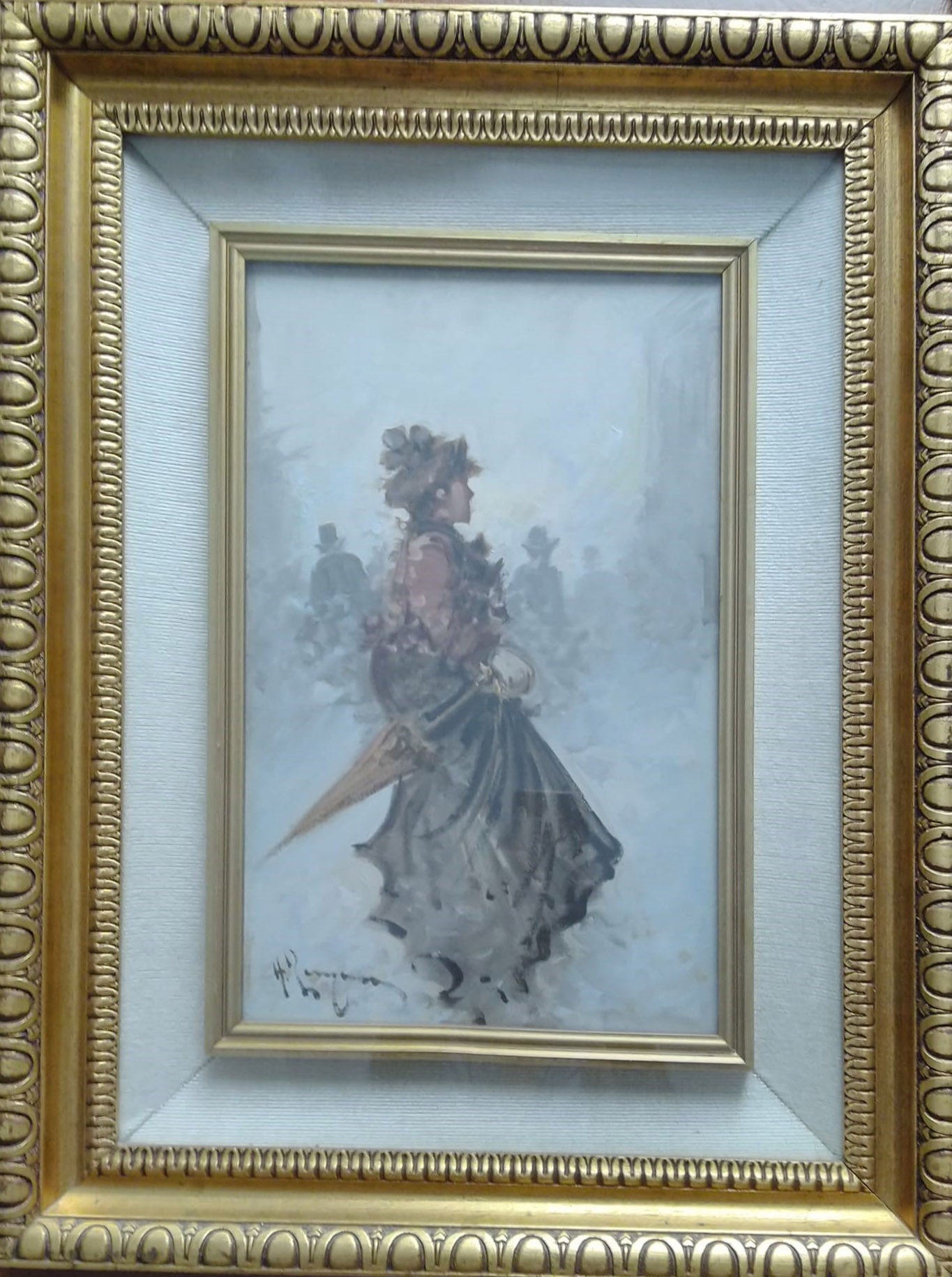 Antonino Pecoraro - Senza titolo