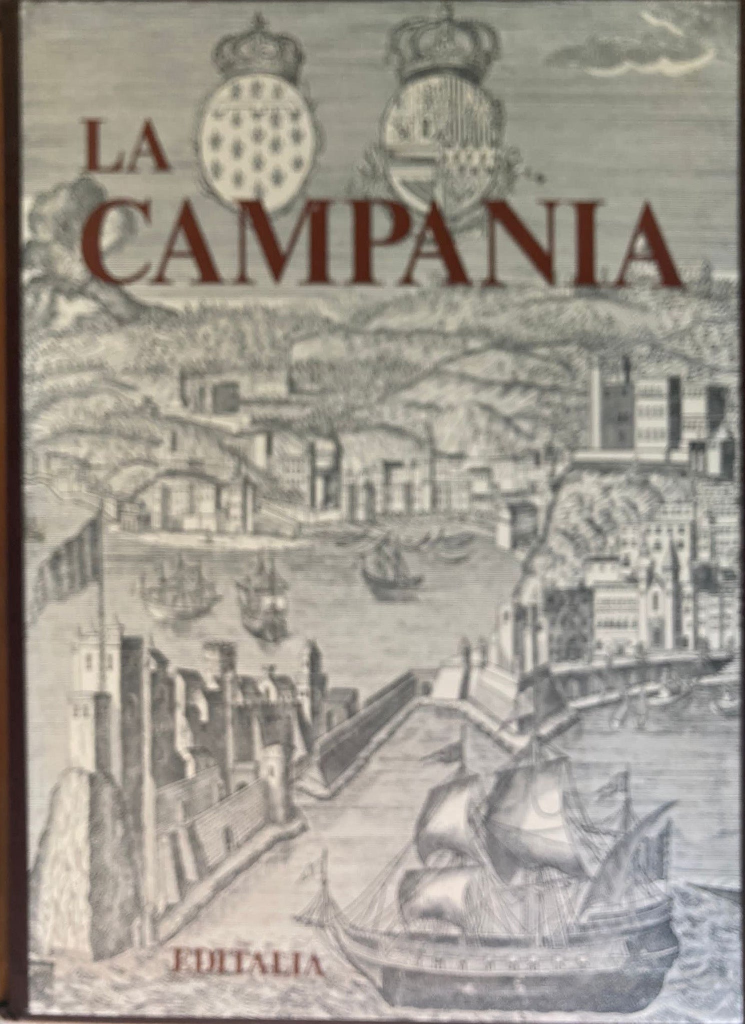 La Campania - Editalia