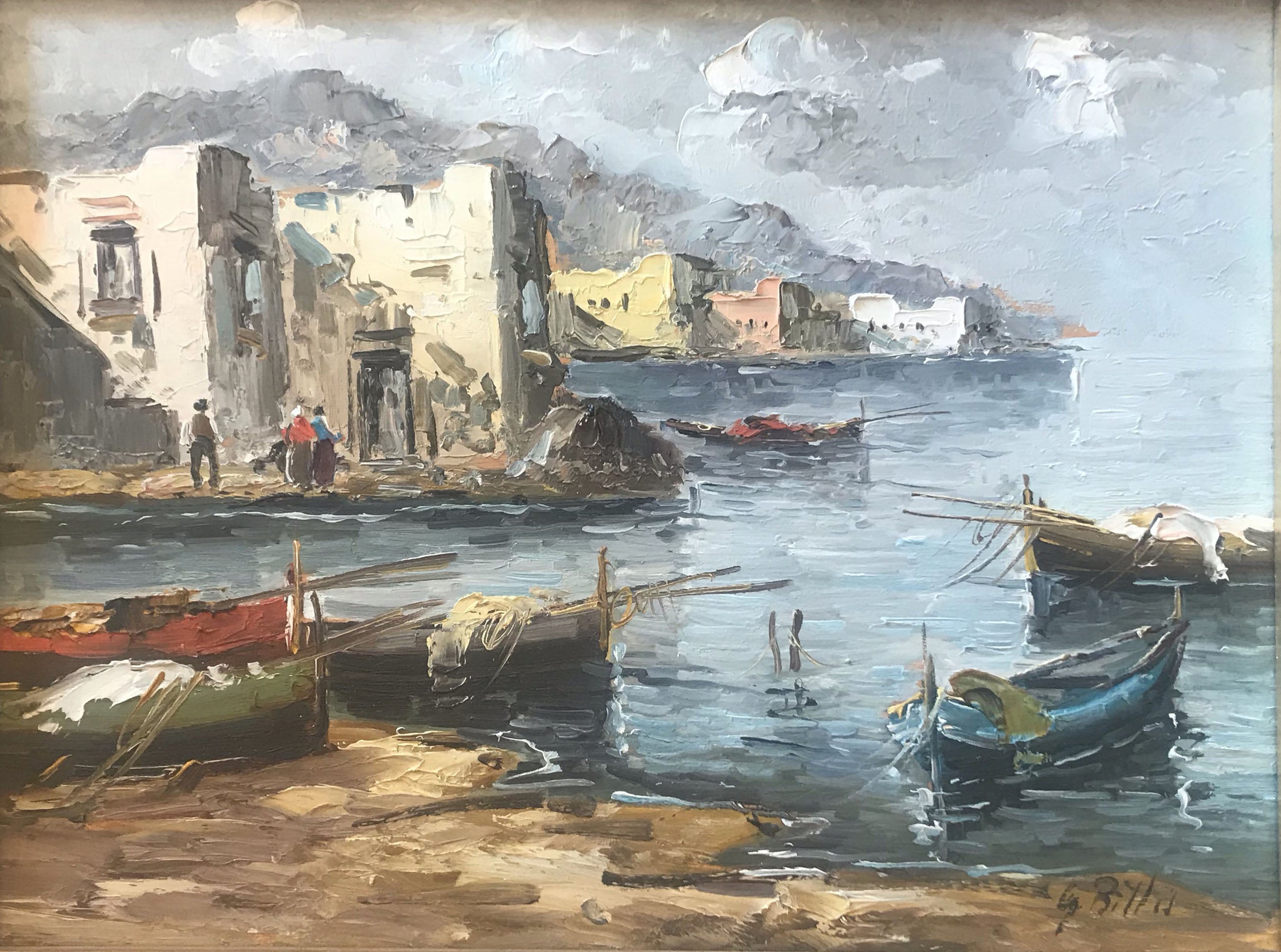 G. Bille - Senza titolo