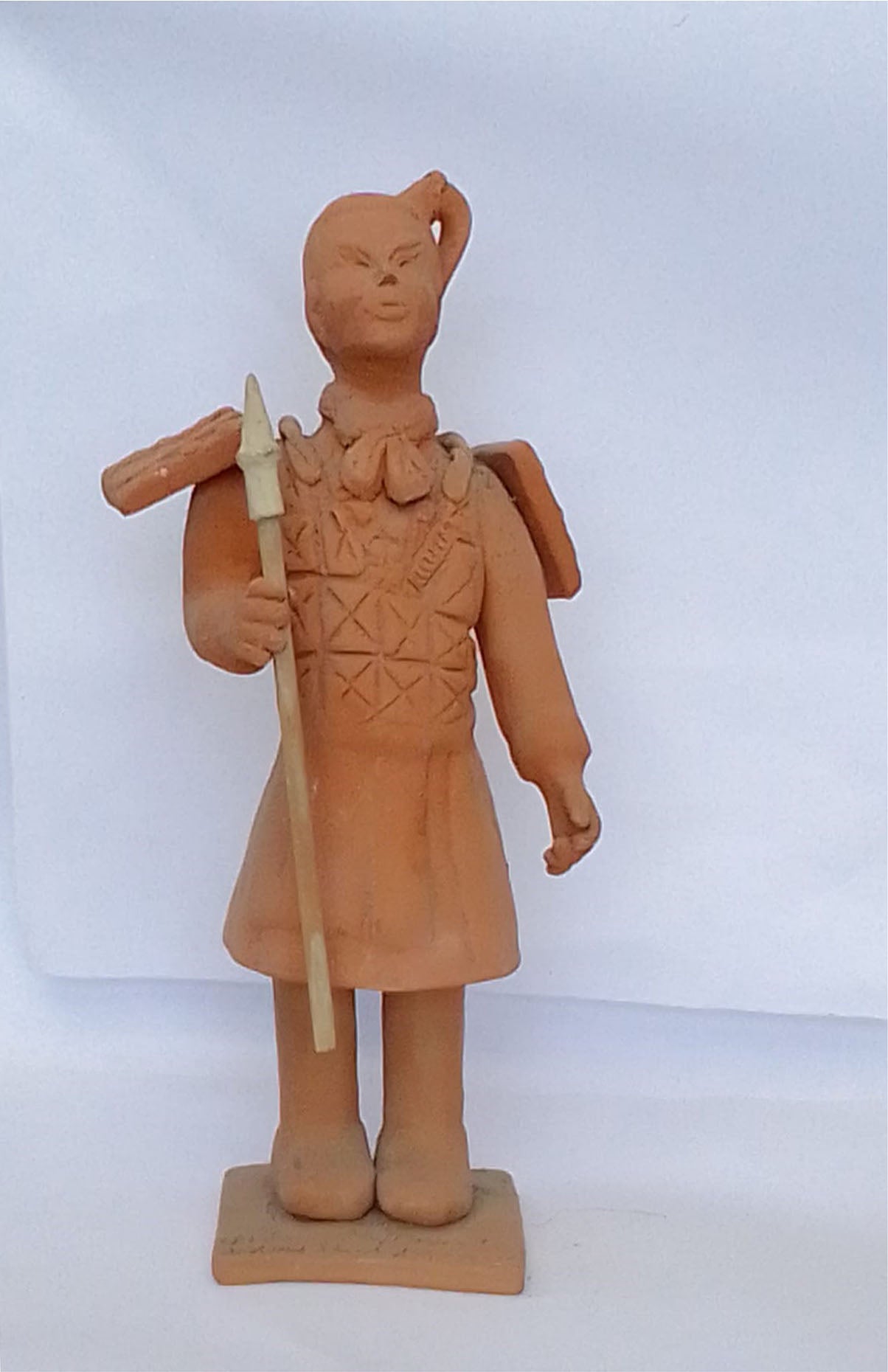 Enzo Marchegiani - Esercito Xian (Riproduzione in miniatura)