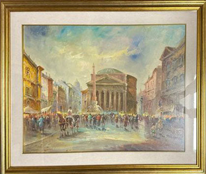 Covino - Roma