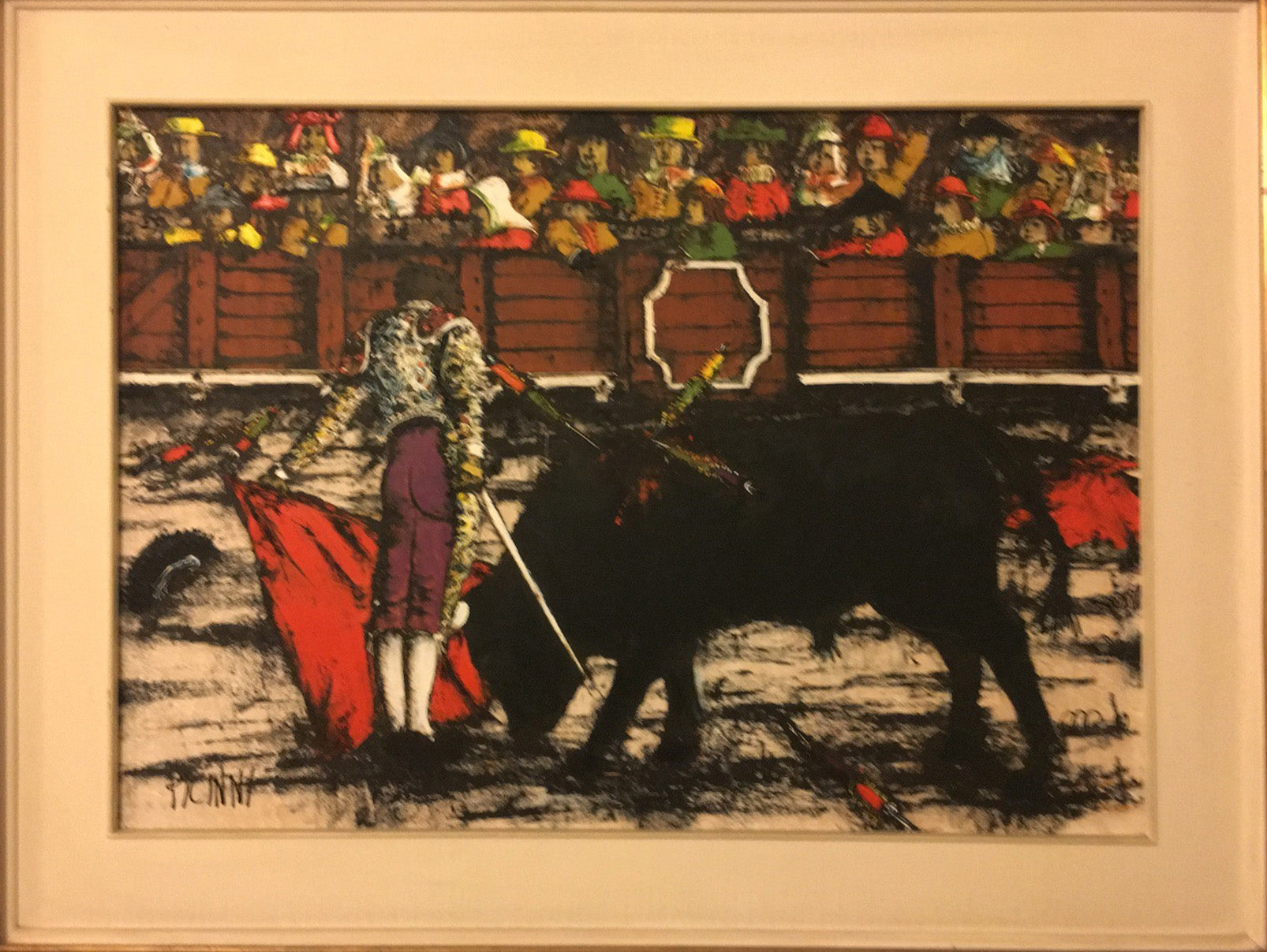 Gennaro Picinni - Corrida