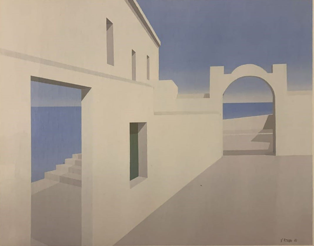 Vittorio Stoppa - El Patio