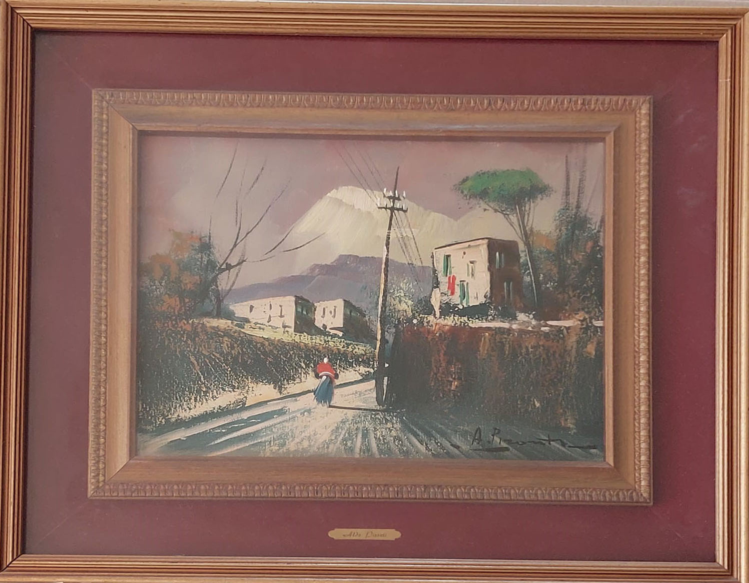 Aldo Pironti - Paisaje