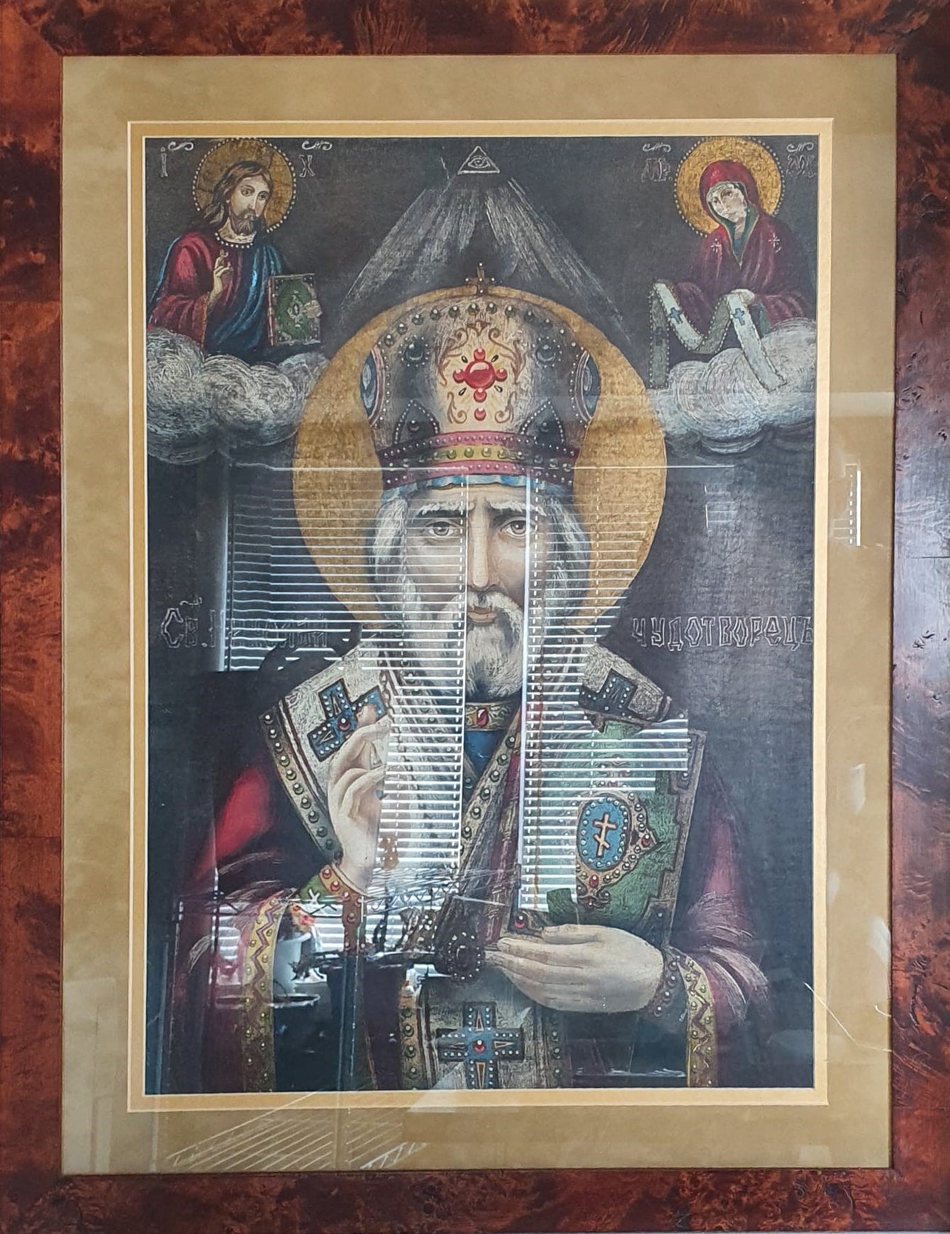 Autore Sconosciuto - San Vladimiro e San Nicola
