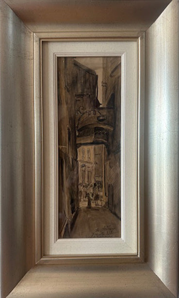 A. Asturi - Arco Piazza Venezia
