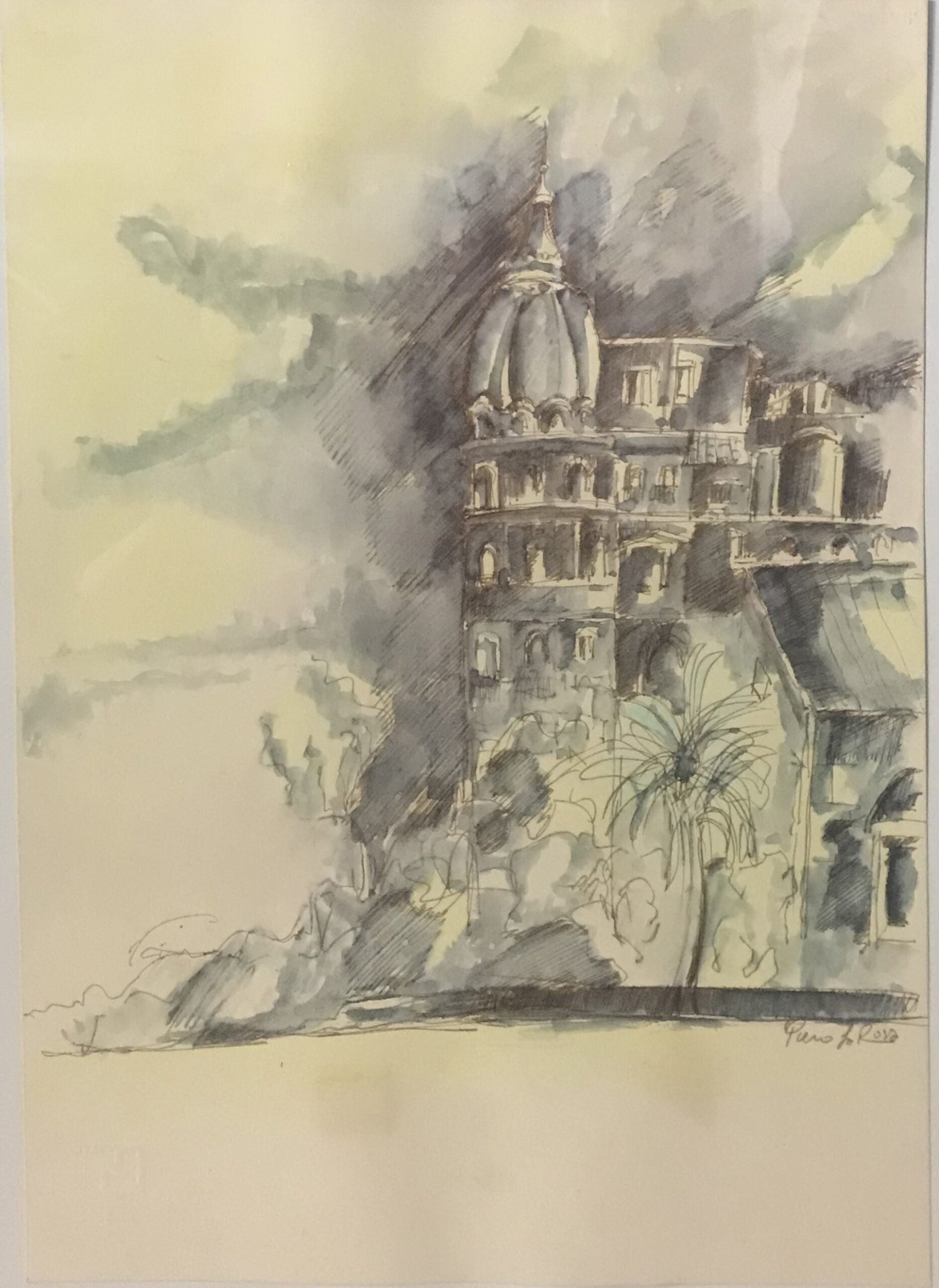 Piero La Rosa - Two Works