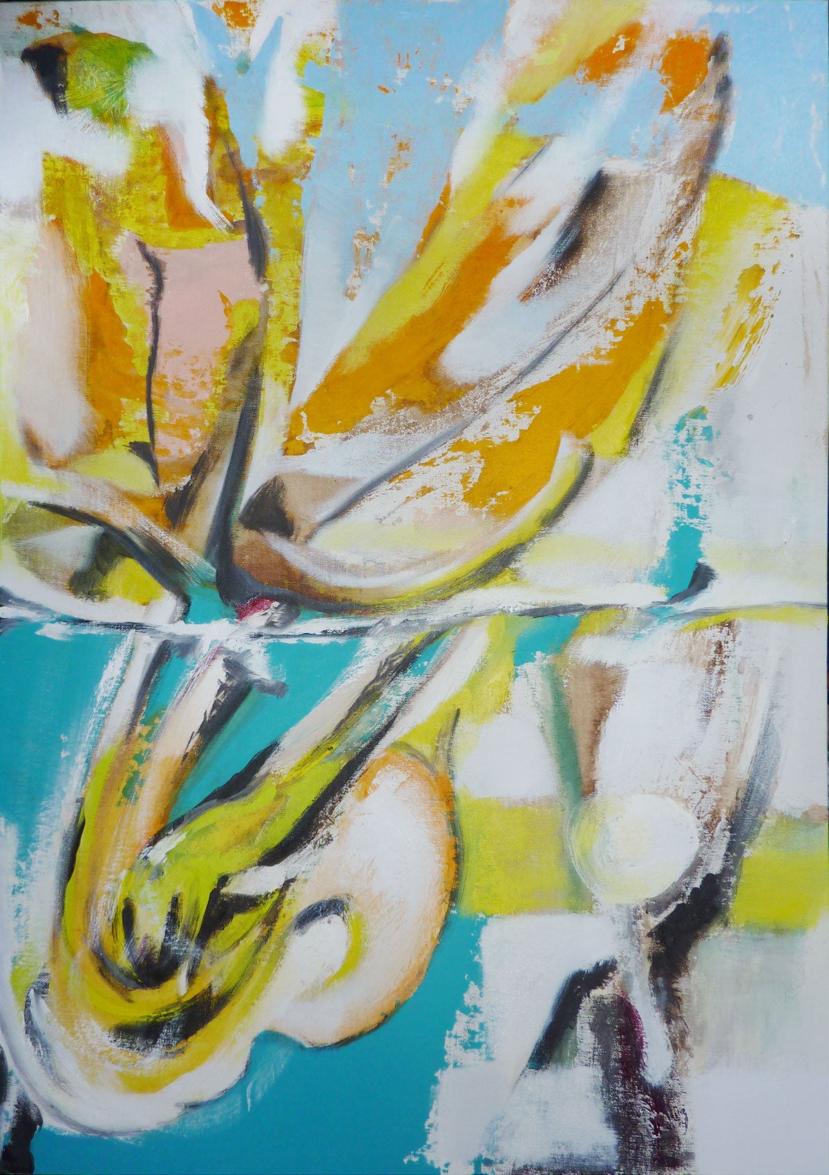 Federica Pigmei - Il tuffo