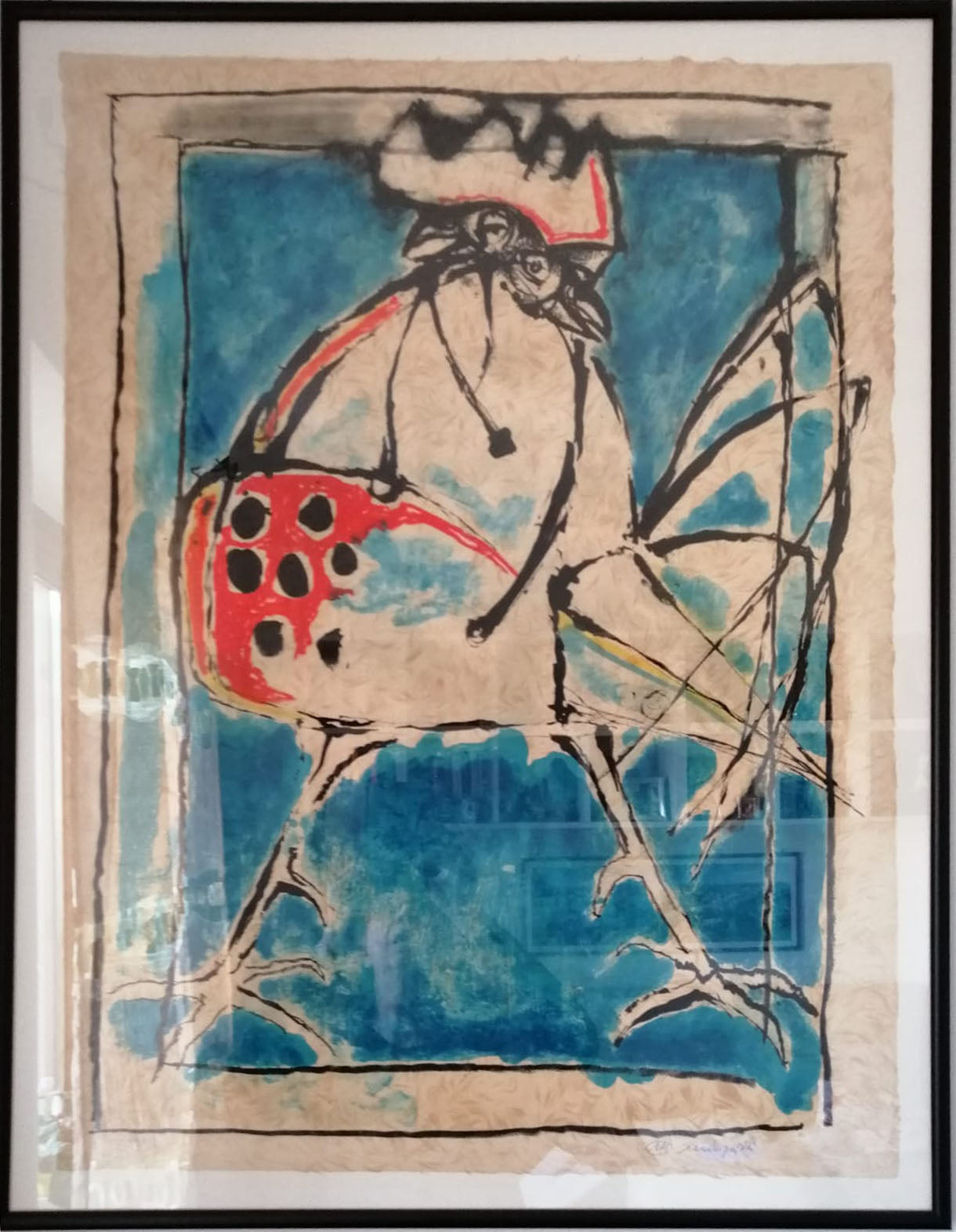 Luciano Minguzzi - Senza titolo