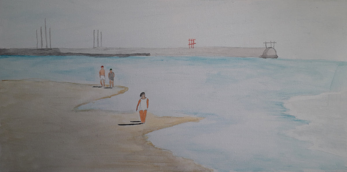 Iñigo Arenas Olano - PASEO