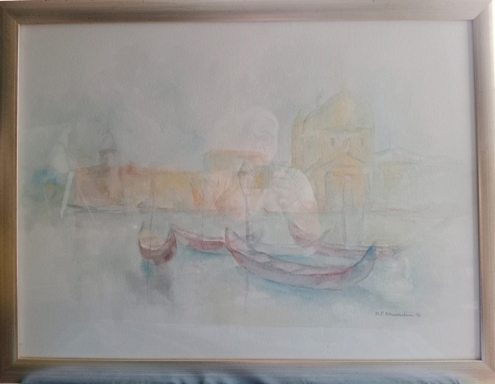Maria Paola Remondini - Untitled