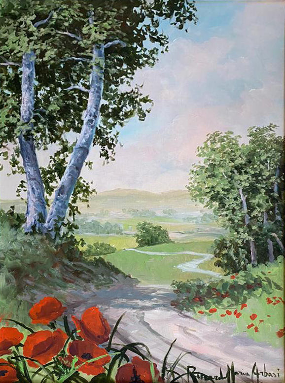 Riccardo Maria Arbasi - Paesaggio
