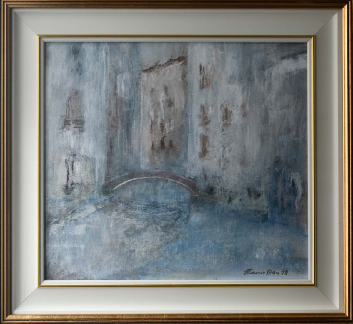 Franco Vivian - Rio a Venezia