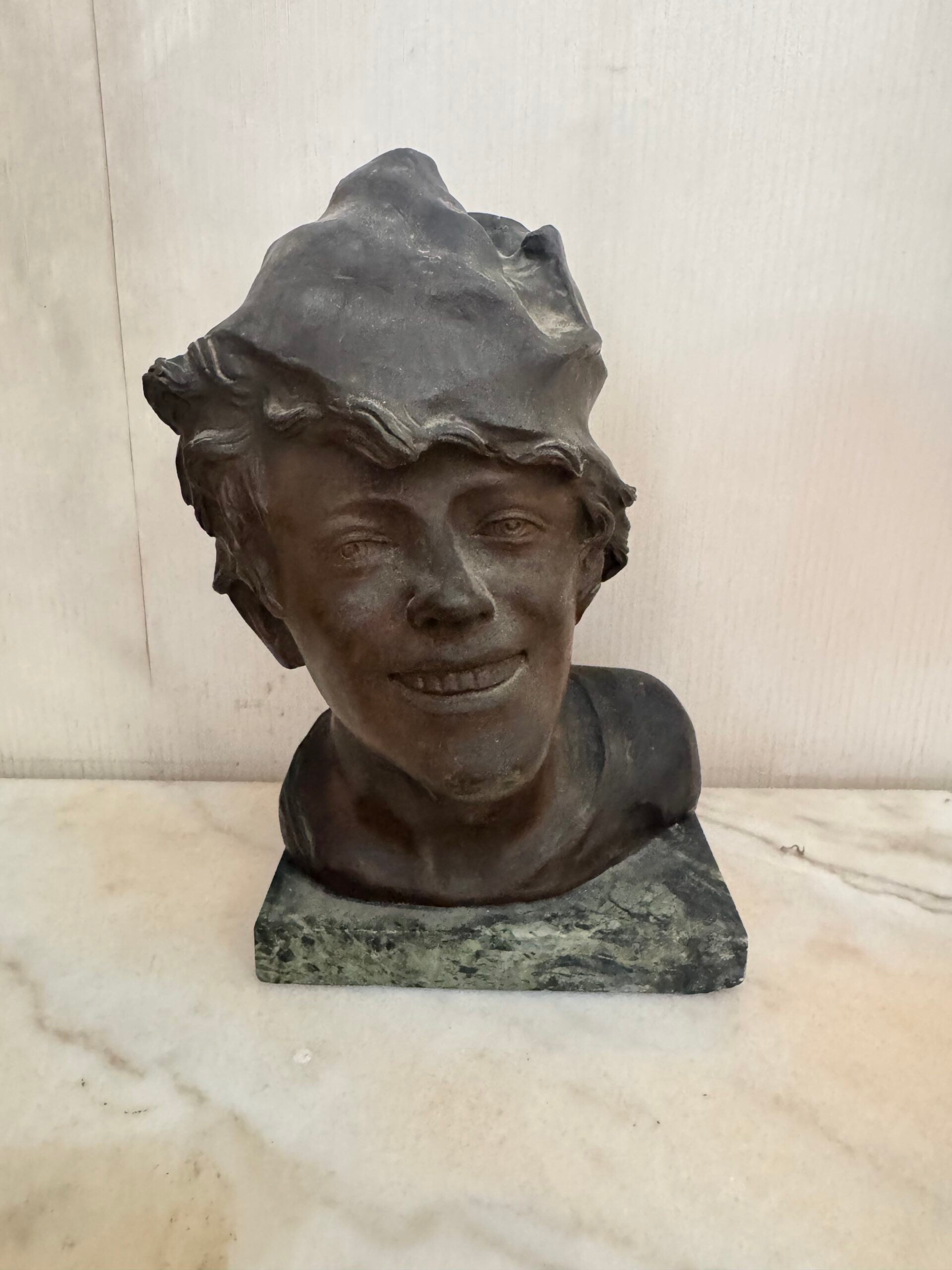 Vincenzo Aurisicchio (attribuito a) - Senza titolo (Scugnizzo)