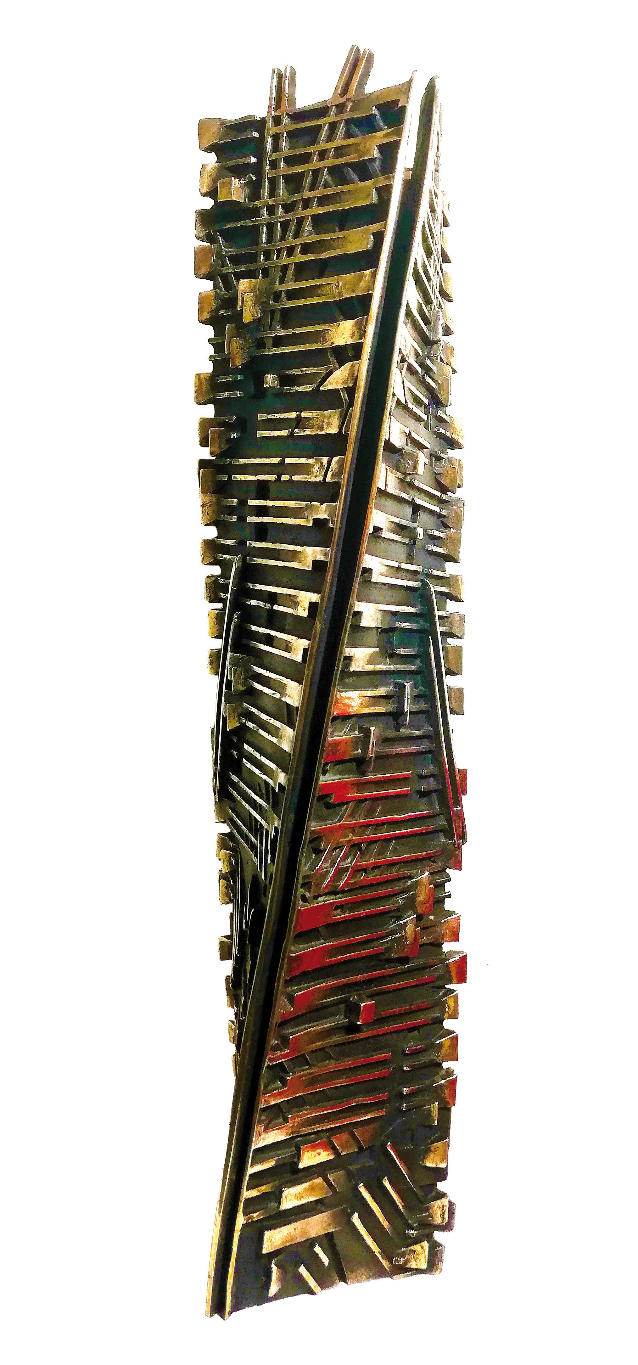 Torre Silla en torsión