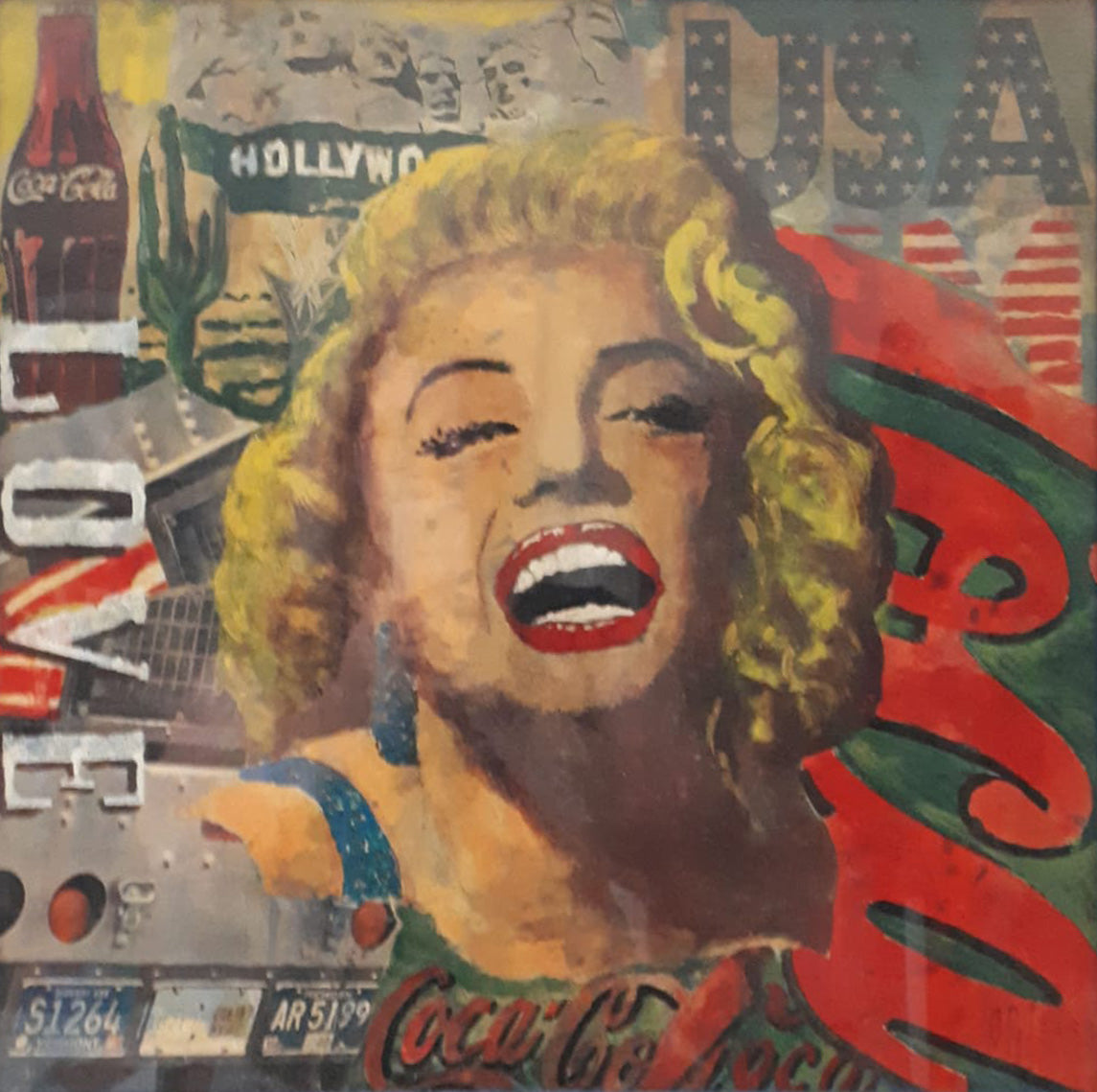 Marco Orsi - Love Marilyn
