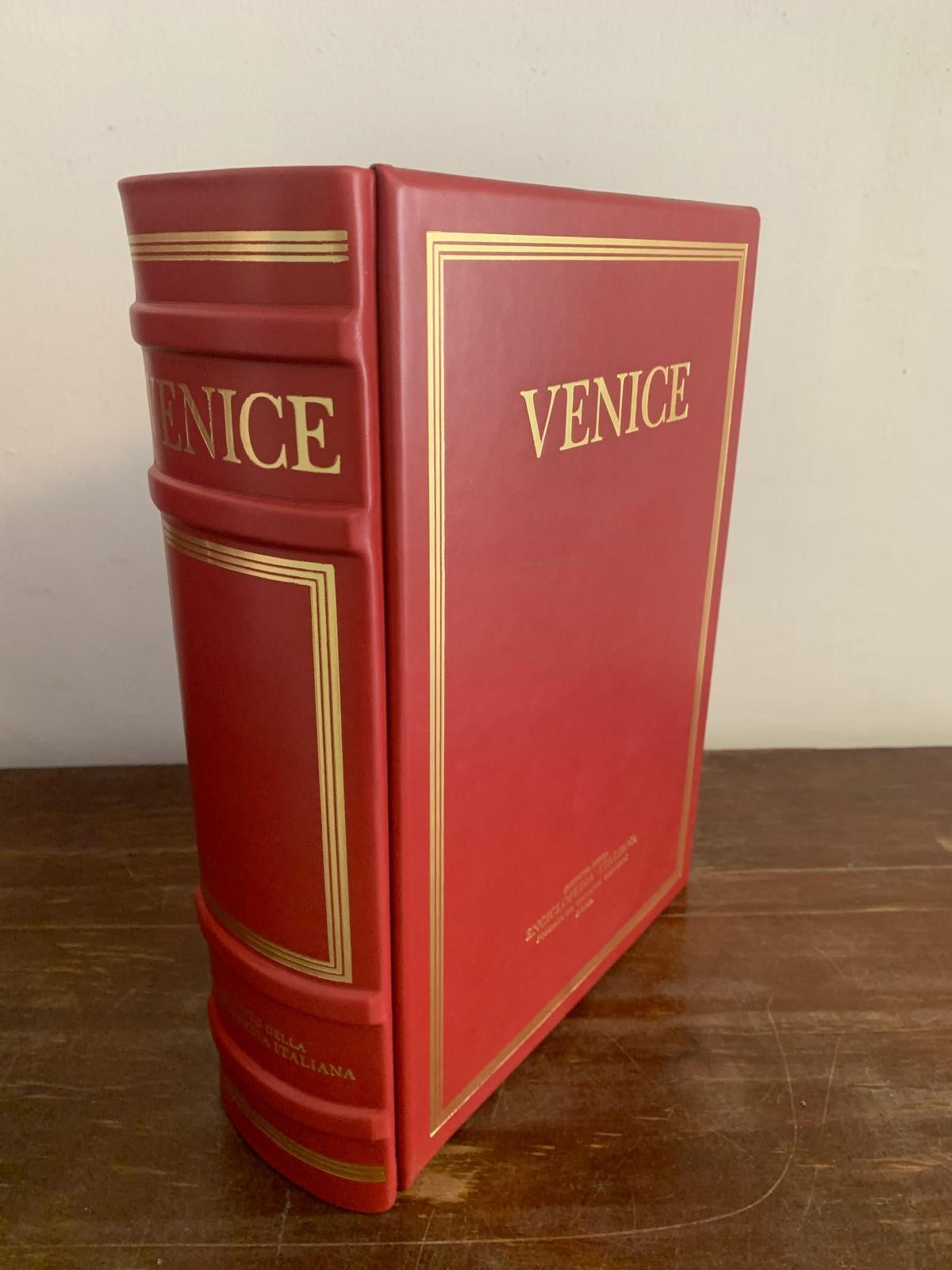 Venice - Treccani