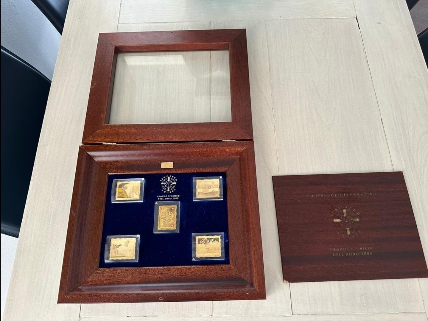 Emissione celebrativa Grande Giubileo del 2000 - Ipzs