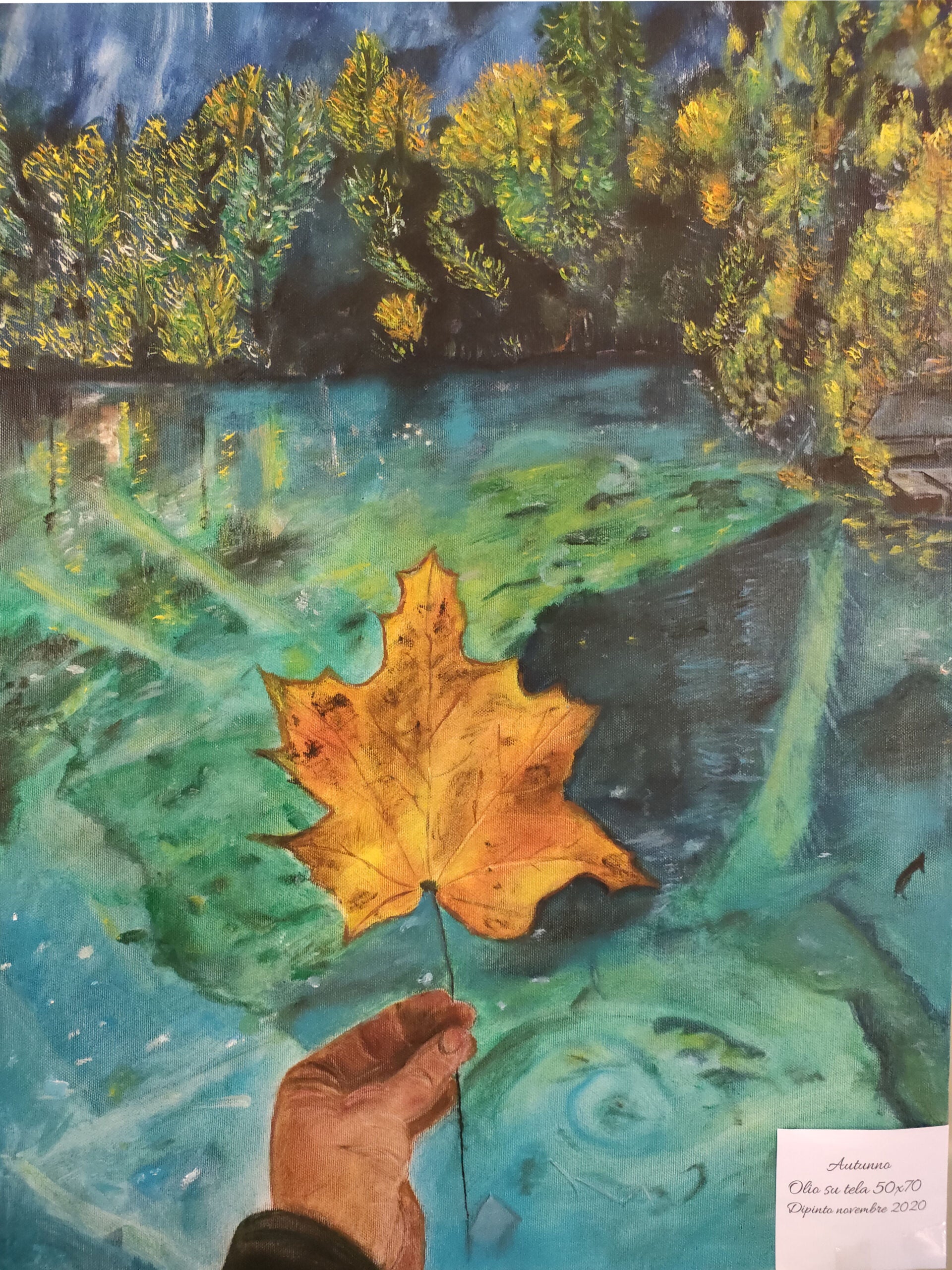 Anzhelika Akimova - Autunno