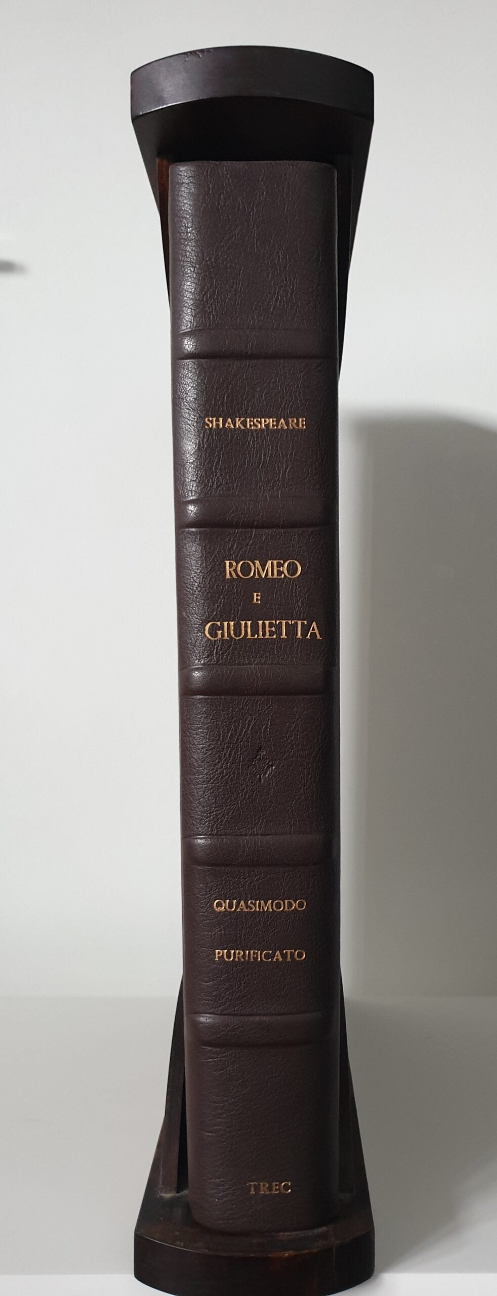 Romeo e Giulietta di William Shakespeare - Trec